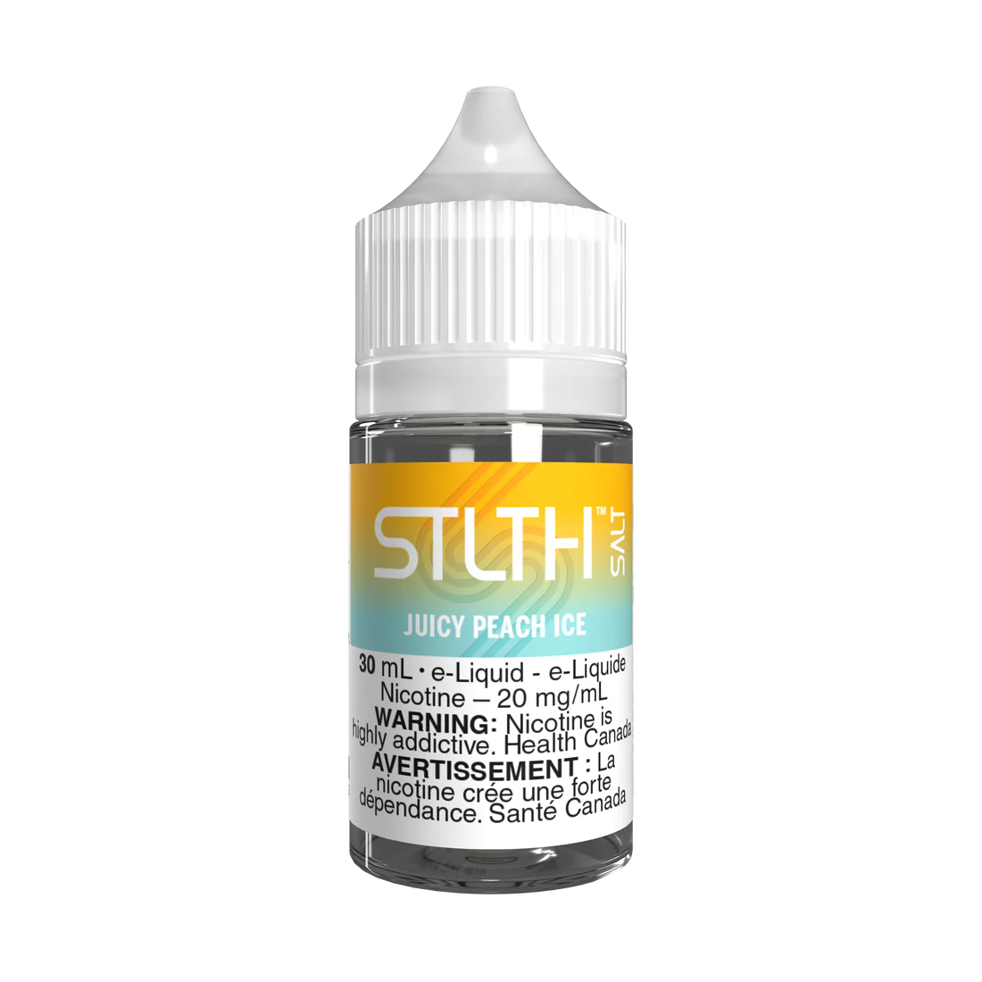 STLTH Salt Nic E-Liquid 30 ML - VAPEPUB
