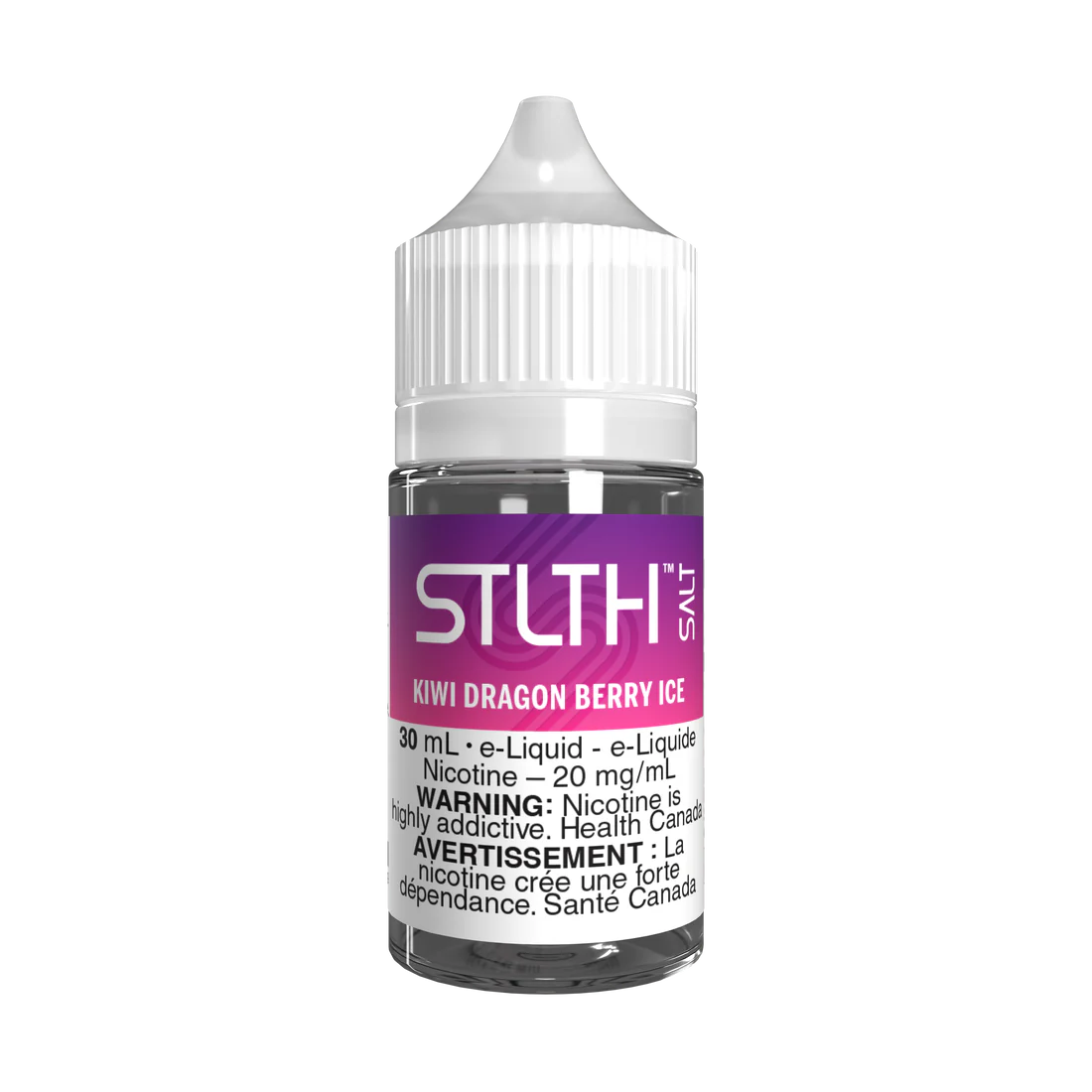 STLTH Salt Nic E-Liquid 30 ML - VAPEPUB