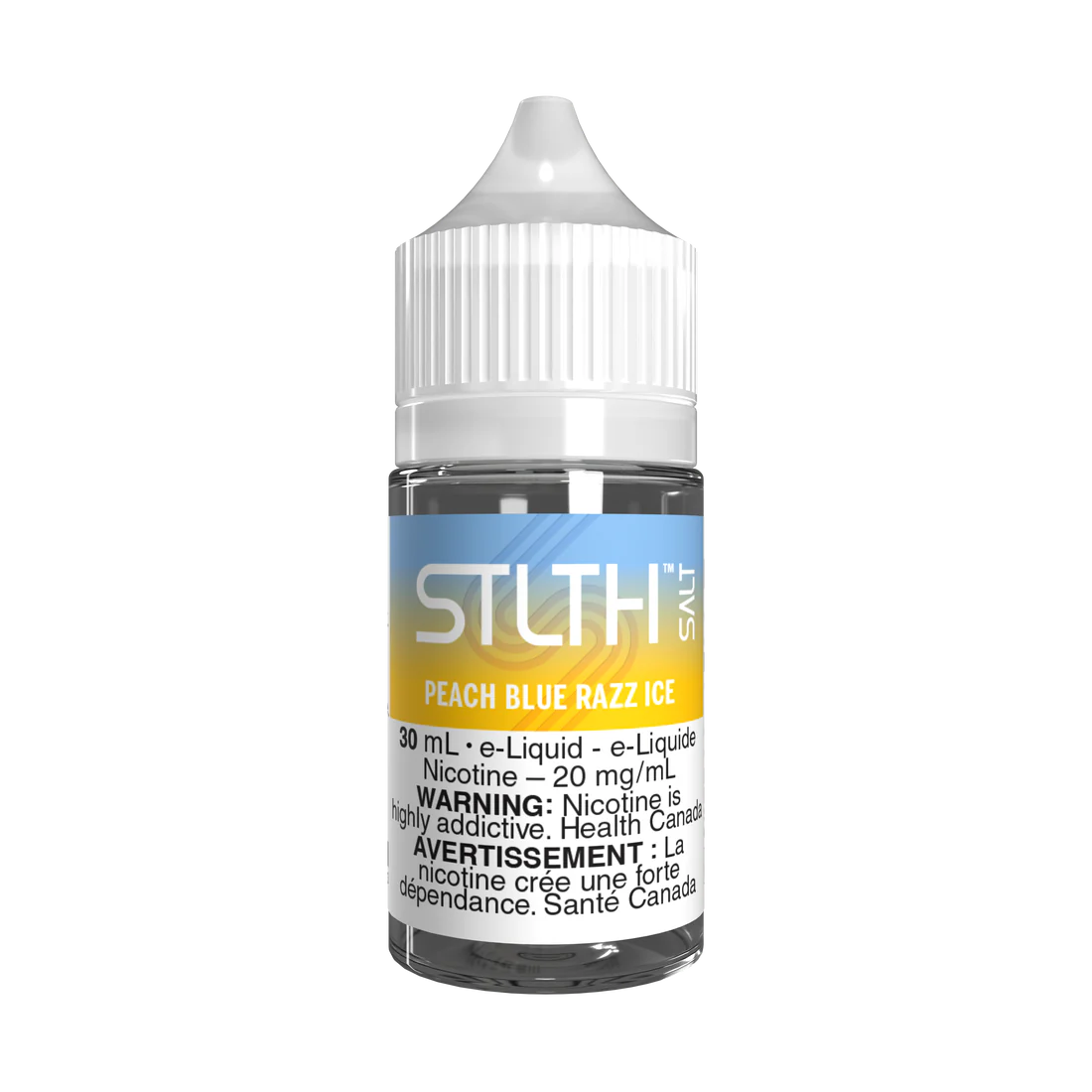 STLTH Salt Nic E-Liquid 30 ML - VAPEPUB