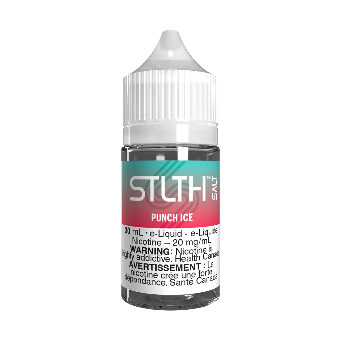 STLTH Salt Nic E-Liquid 30 ML - VAPEPUB