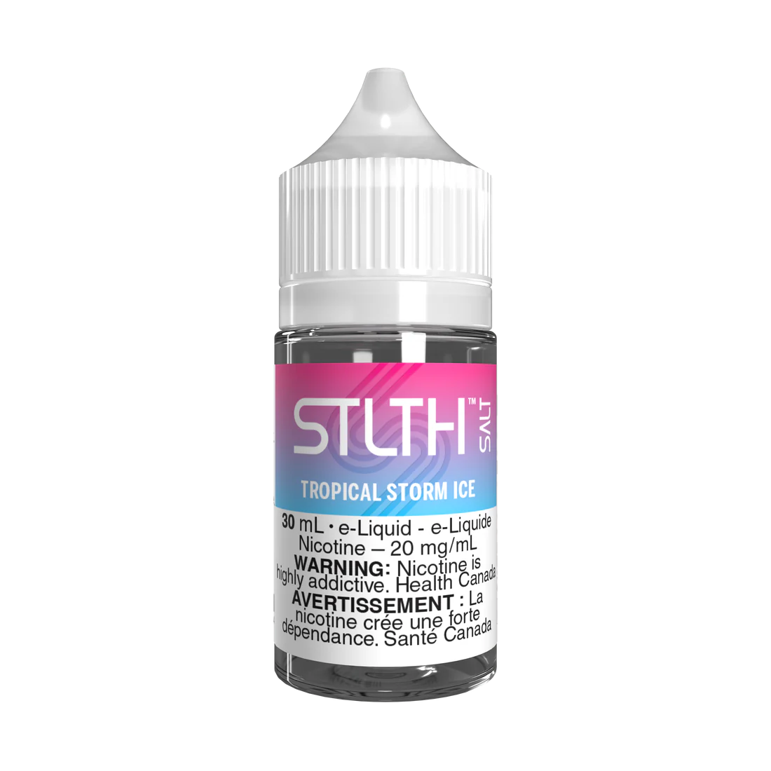 STLTH Salt Nic E-Liquid 30 ML - VAPEPUB