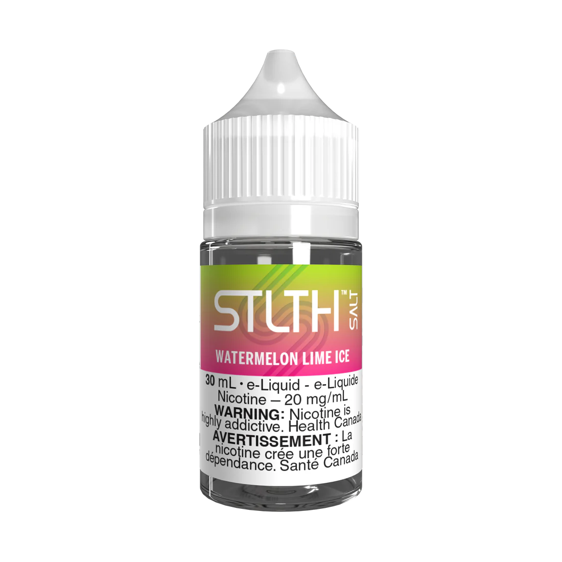 STLTH Salt Nic E-Liquid 30 ML - VAPEPUB