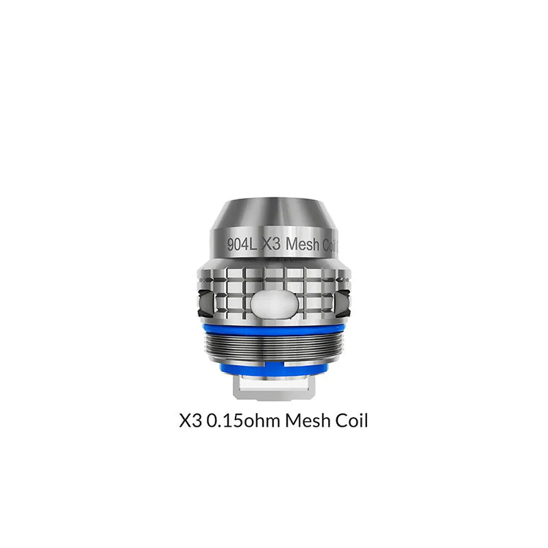 904L X Mesh Coils (5 Pcs )