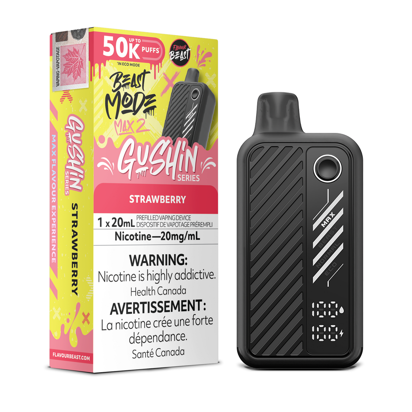 Flavour Beast Mode MAX 2 Disposable