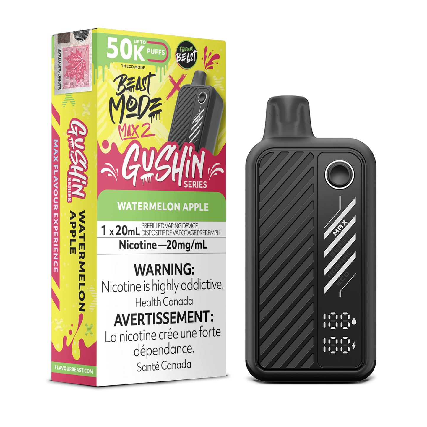 Flavour Beast Mode MAX 2 Disposable