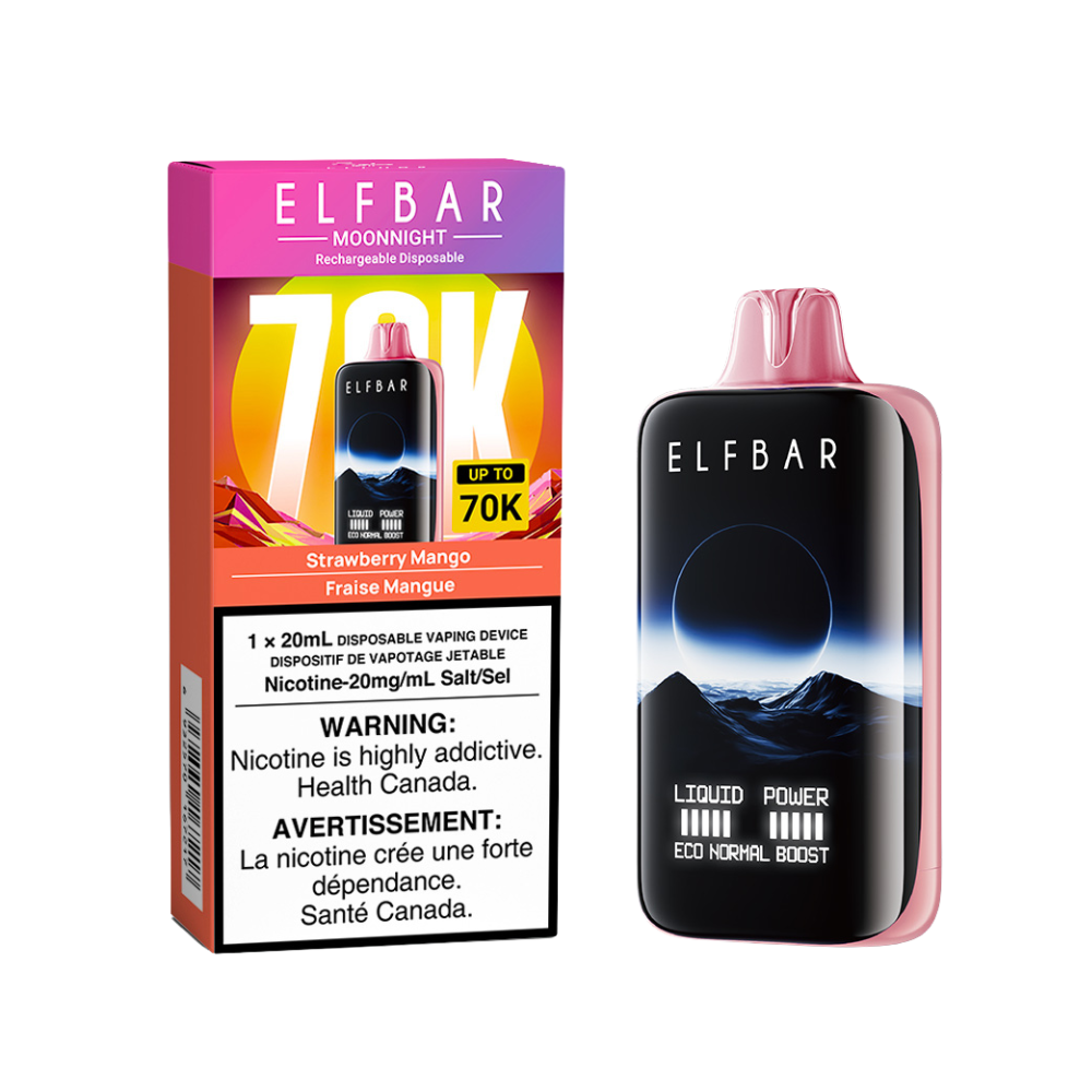 Elfbar MoonNight 70K