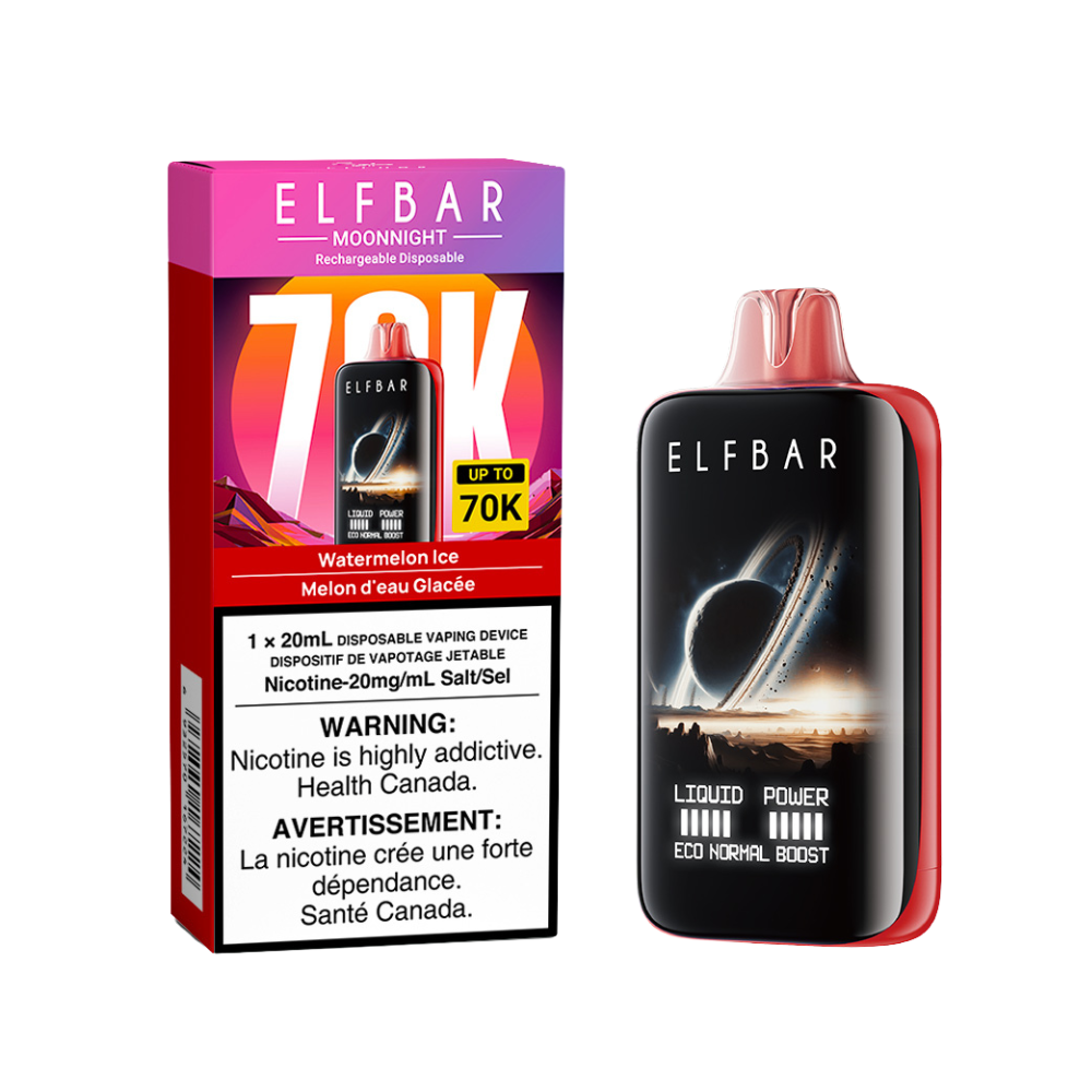 Elfbar MoonNight 70K