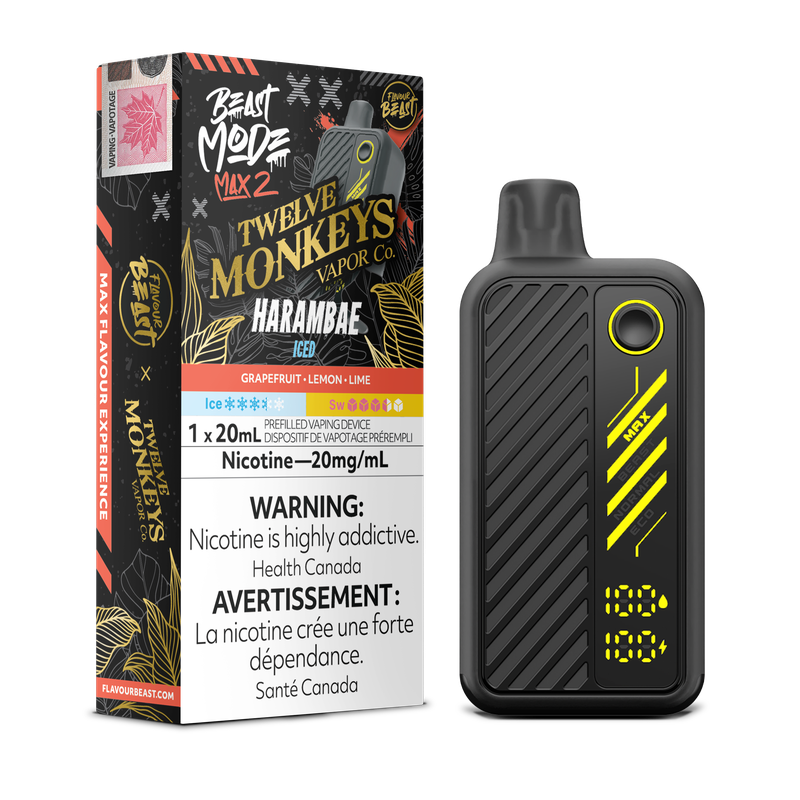 Flavour Beast Mode MAX 2 Disposable