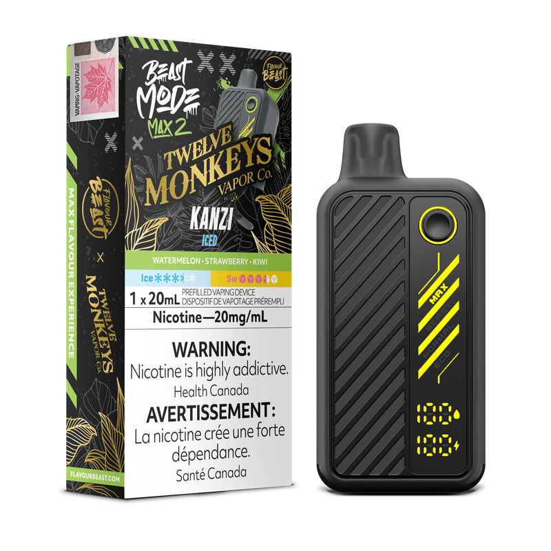 Flavour Beast Mode MAX 2 Disposable
