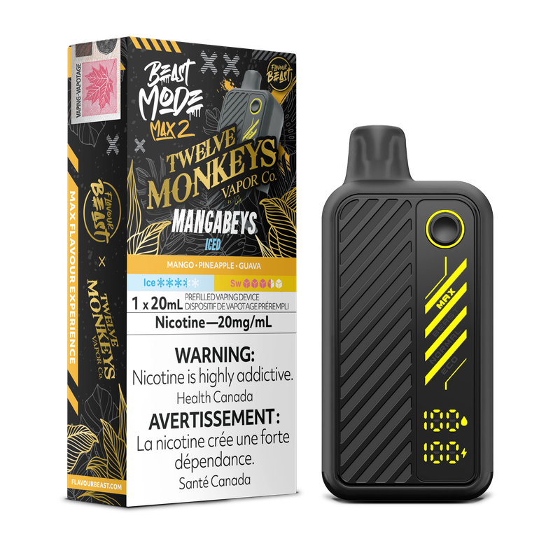 Flavour Beast Mode MAX 2 Disposable