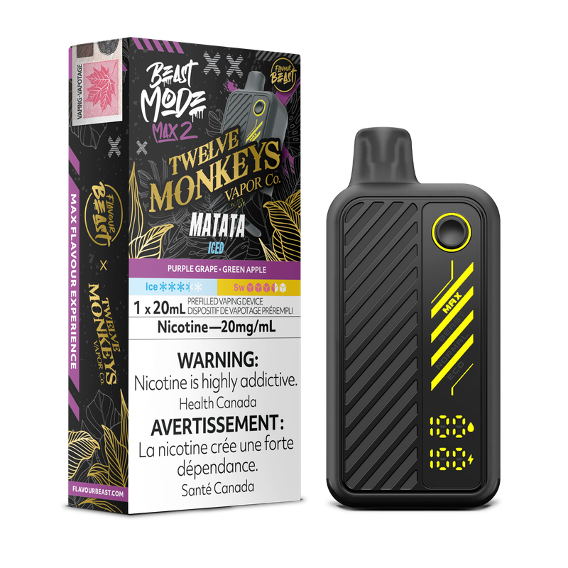 Flavour Beast Mode MAX 2 Disposable