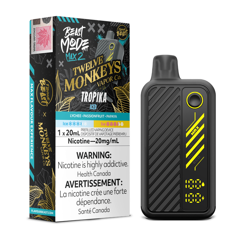 Flavour Beast Mode MAX 2 Disposable