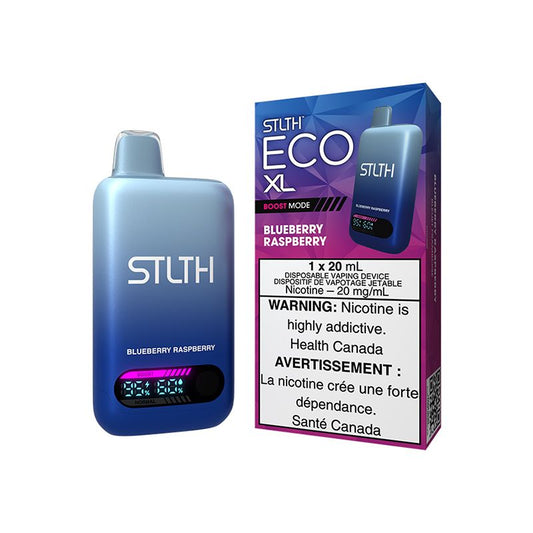 STLTH ECO XL 20ML - VAPEPUB