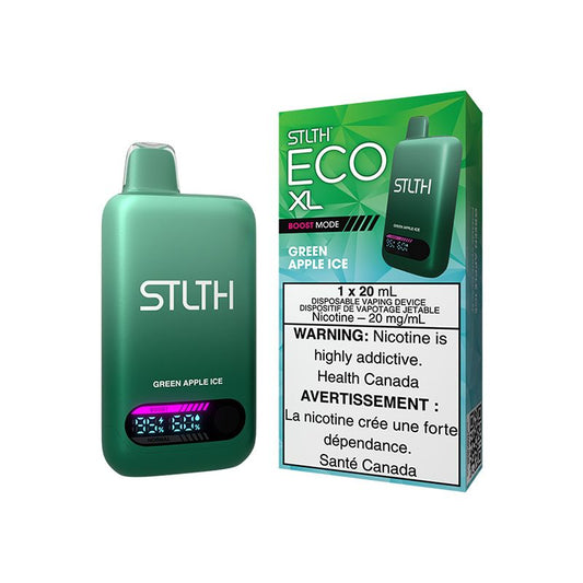 STLTH ECO XL 20ML - VAPEPUB