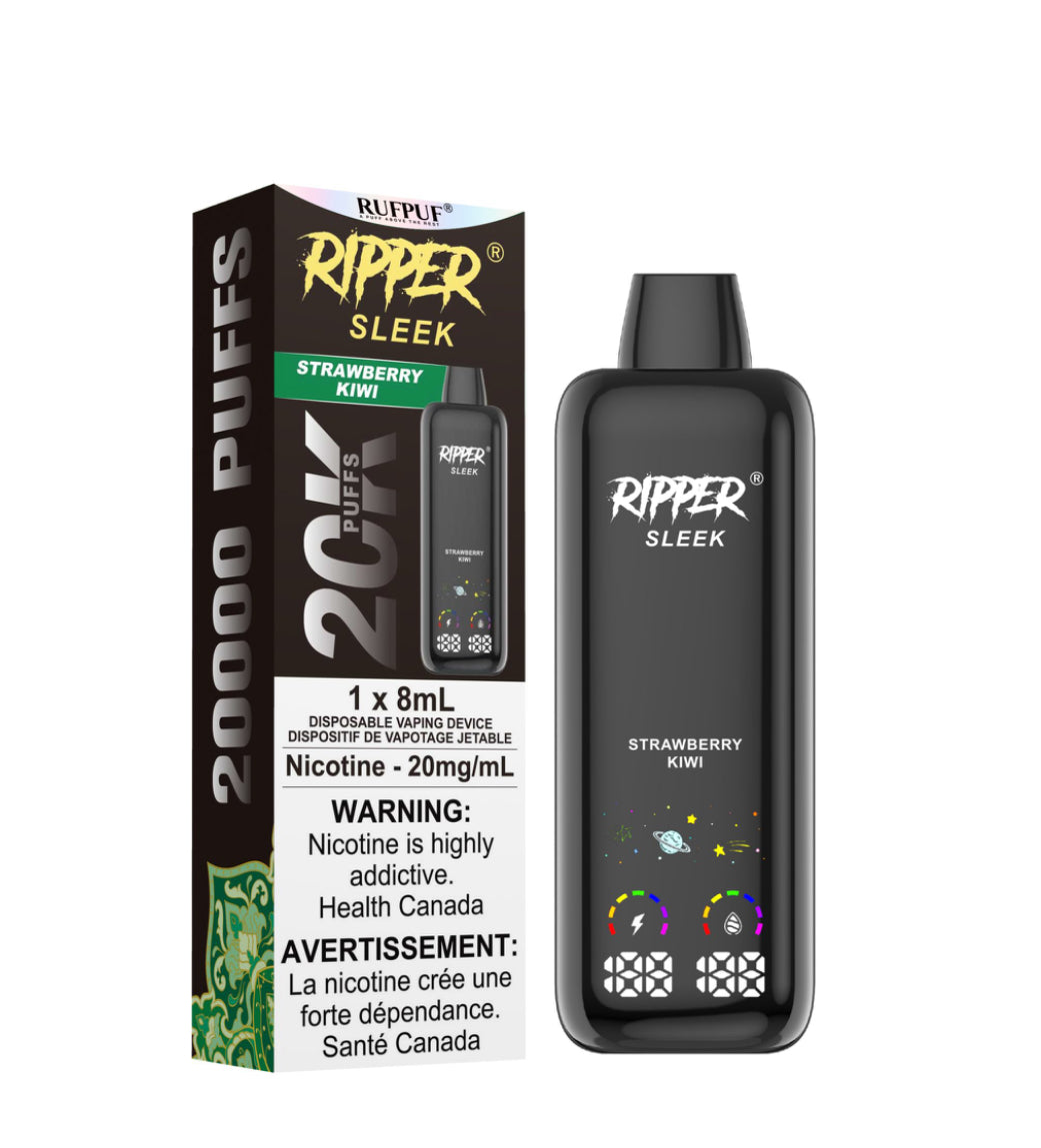 Ripper Sleek Zero Nic