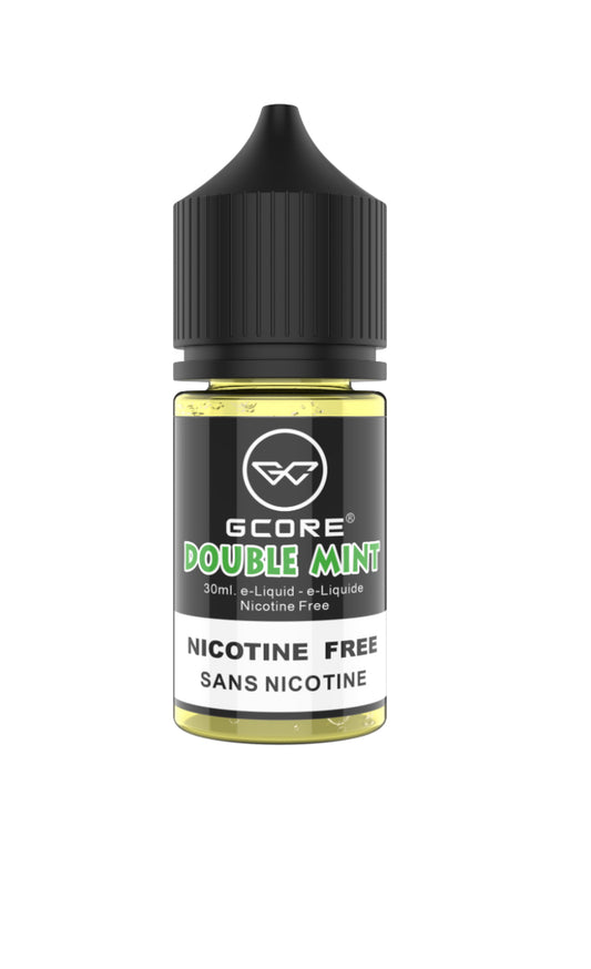 Gcore 30mL Nic Free E-Liquid
