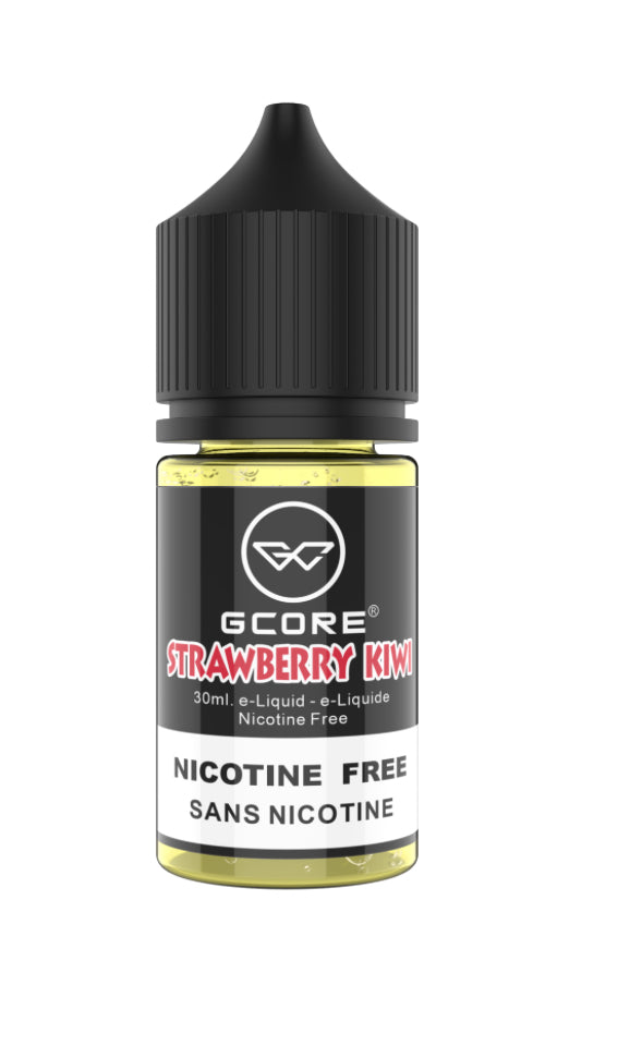 Gcore 30mL Nic Free E-Liquid