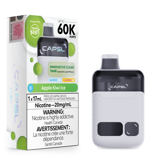 Capsl 60K Flavour Beast