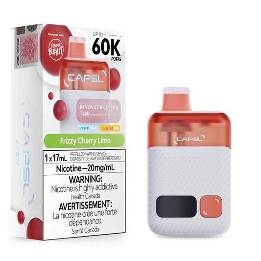 Capsl 60K Flavour Beast