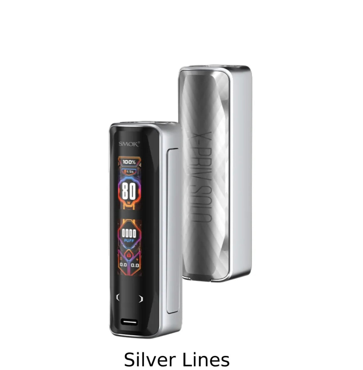 Smok X-PRIV SOLO 80W Mod