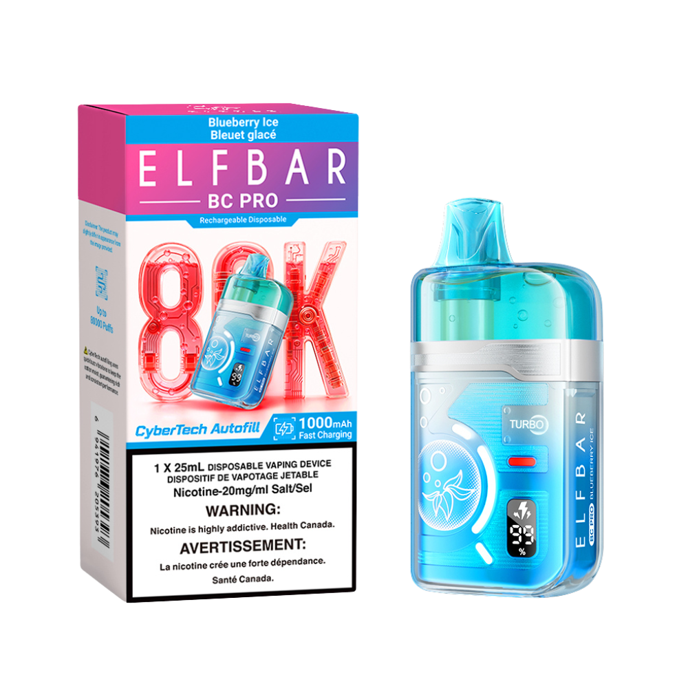 Elfbar BC Pro 80K Elfbar BC Pro 80K