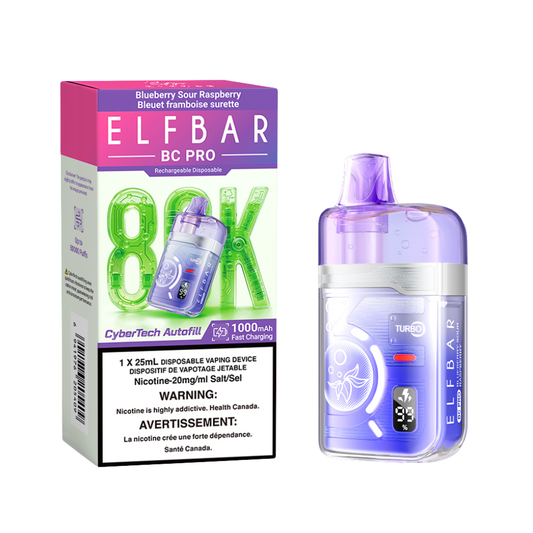 Elfbar BC Pro 80K