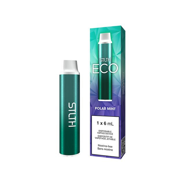 STLTH ECO 6ML Zero Nicotine Disposable