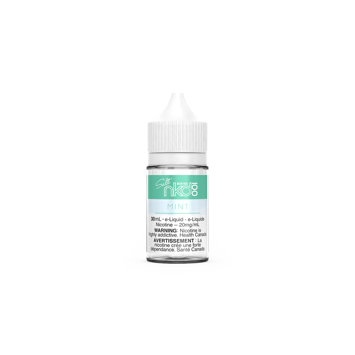 Naked Salt Nic - VAPEPUB
