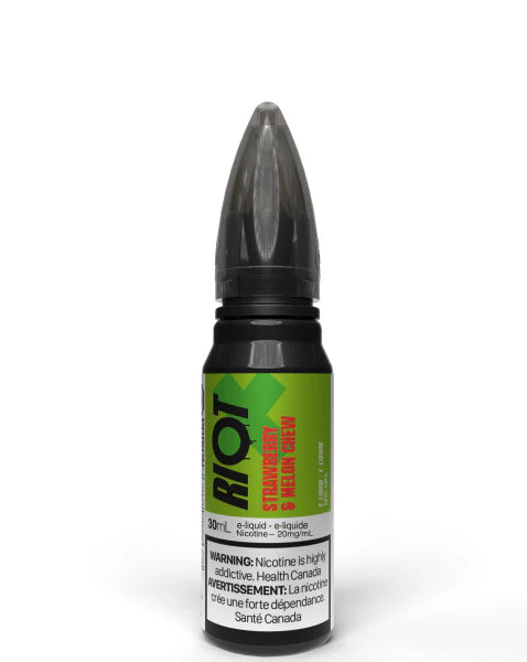 Riot X Salt E-Liquids 30mL 20mg
