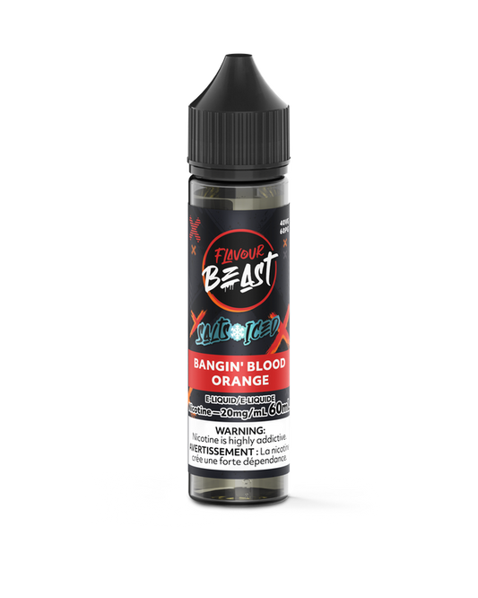 Flavour Beast Salt Nic 60 ML - VAPEPUB