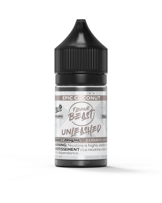 Flavour Beast Unleashed Salt Nic 30 ML - VAPEPUB