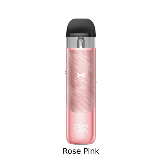 Oxva NeXLIM Go open pod kit with 2mL capacity in CRC version, featuring a sleek design and user-friendly vaping device.