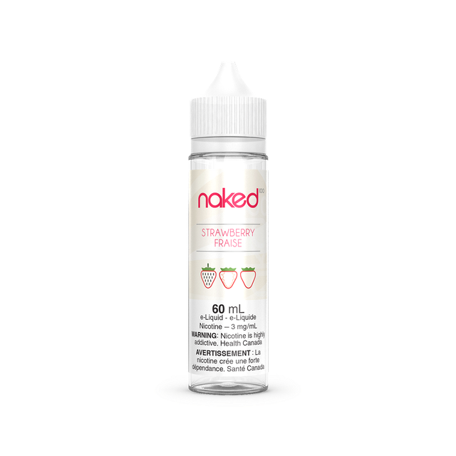 Naked 100 FB 60 ML - VAPEPUB