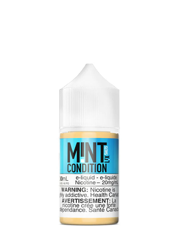L!x Salt Nic - VAPEPUB