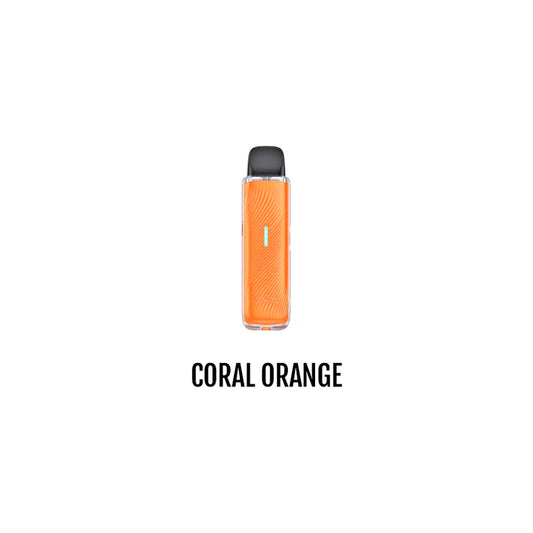 UWELL Caliburn G5 Lite Pod Kit with sleek design and refillable pod system for easy vaping.