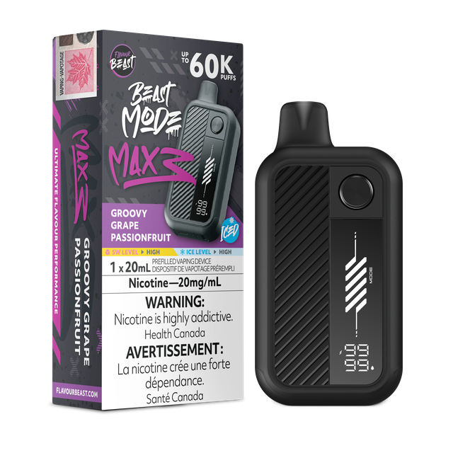 Flavour Beast Beast Mode MAX 3 Disposable