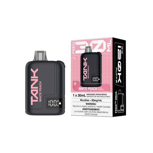 FEED Tank 120K Disposable Vape