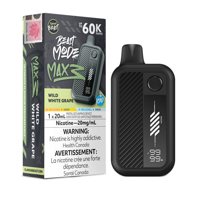 Flavour Beast Beast Mode MAX 3 Disposable