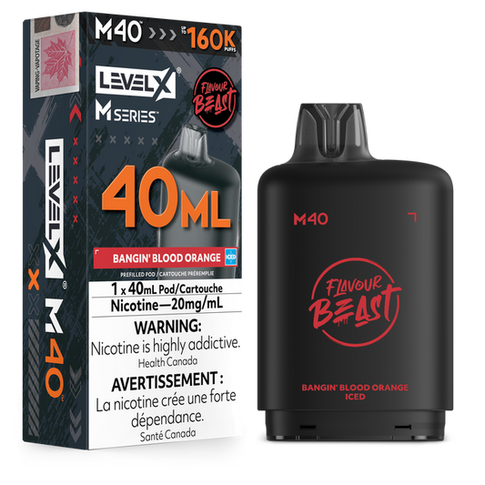 Level X M Series 160K Pods