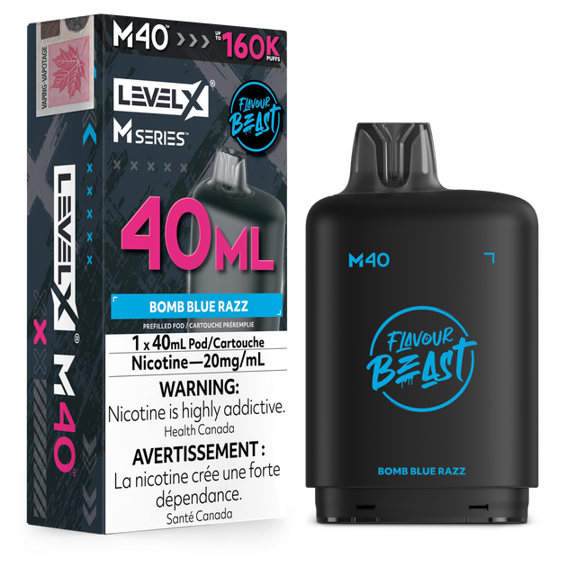 Level X M Series 160K Pods