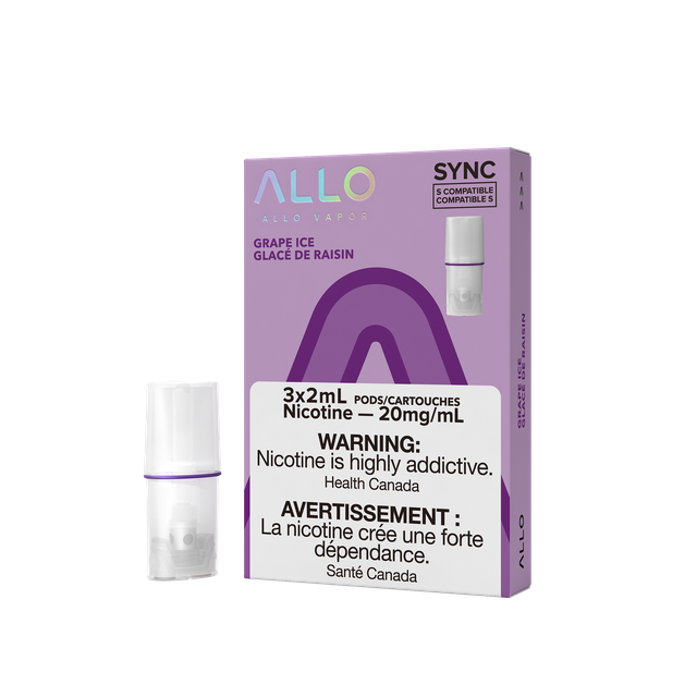 Allo Sync Pods