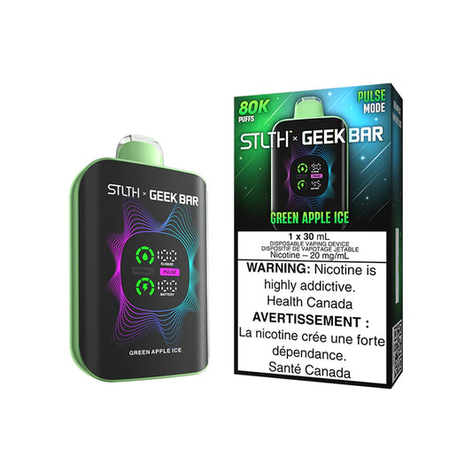 Pulse Mode Stlth X Geek Bar 80K - VAPEPUB