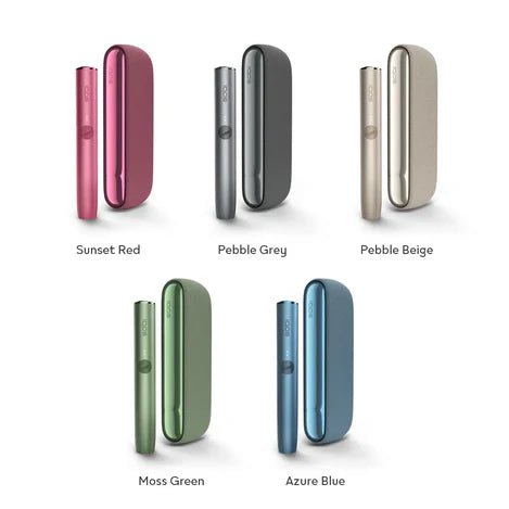 IQOS ILUMA Kit - VAPEPUB