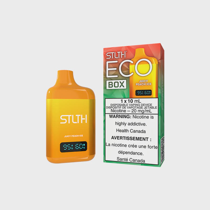 STLTH ECO 10ML STLTH ECO 10ML