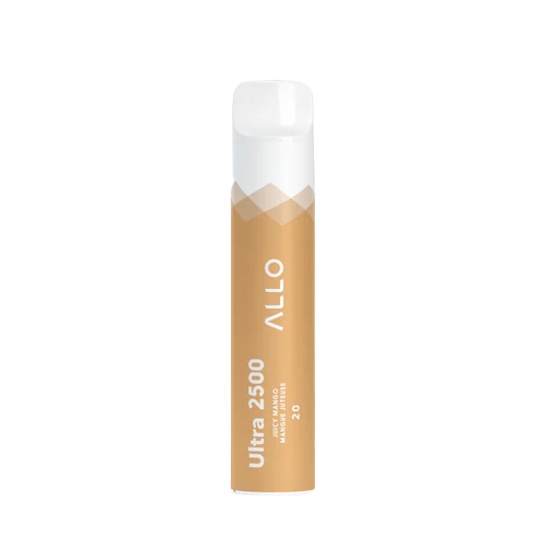 Allo 10mg 2500 - VAPEPUB