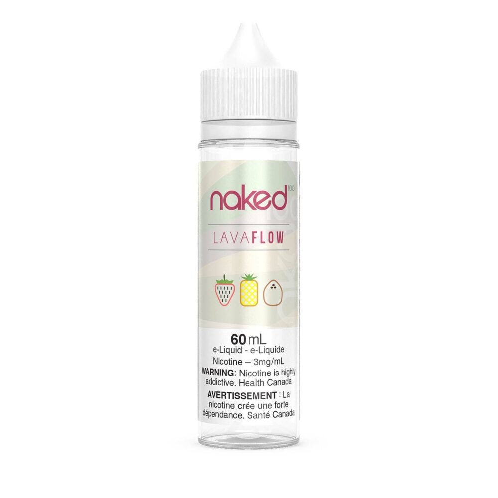 Naked 100 FB 60 ML - VAPEPUB