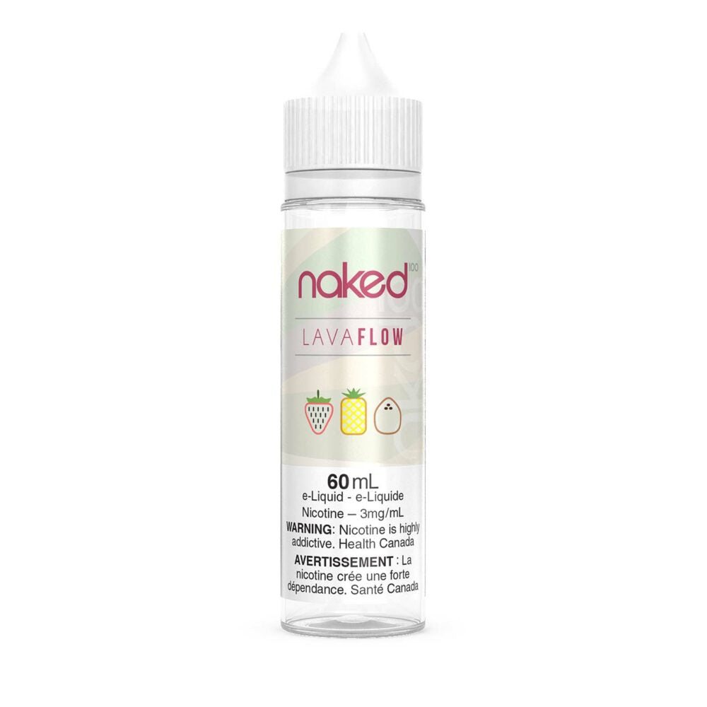 Naked 100 FB 60 ML - VAPEPUB