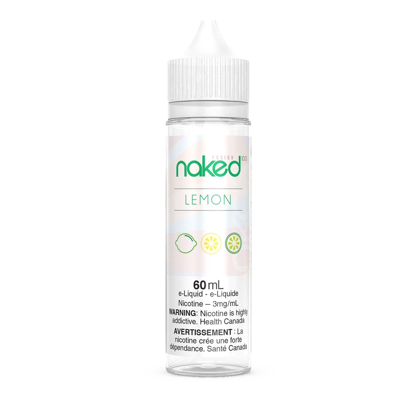 Naked 100 FB 60 ML - VAPEPUB