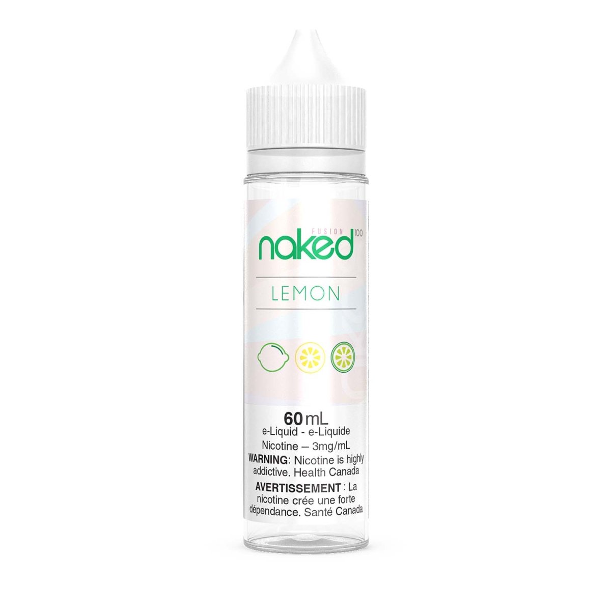 Naked 100 FB 60 ML - VAPEPUB