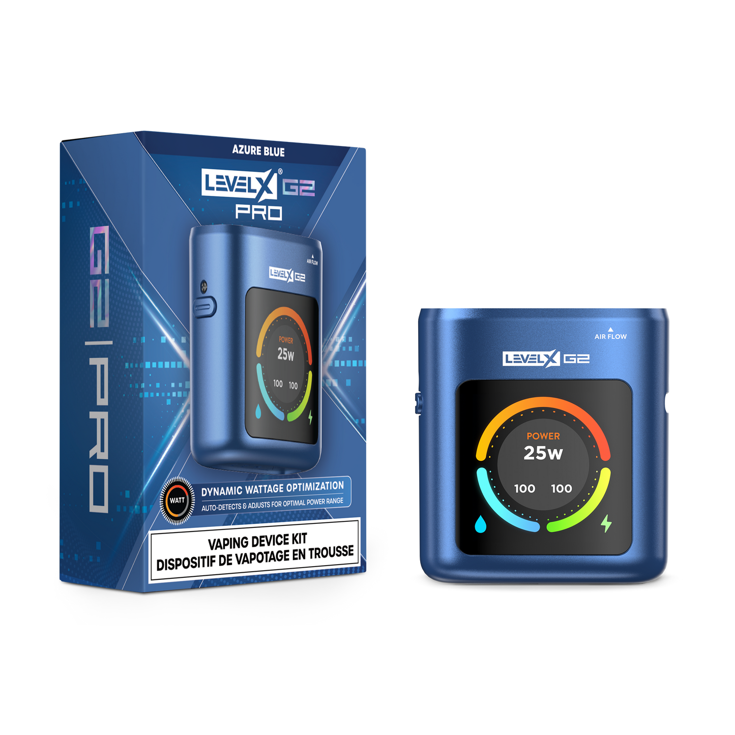 Level X G2 PRO Battery - VAPEPUB